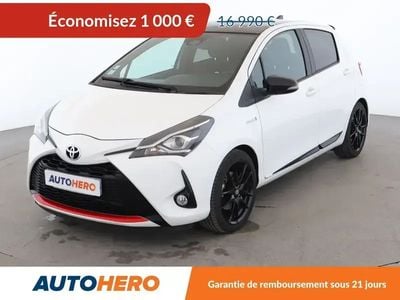 Toyota Yaris Hybrid