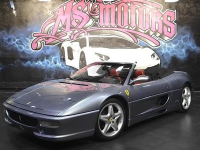 Gris Occasion 1999 Ferrari F355 Cabriolet | 99 900 €