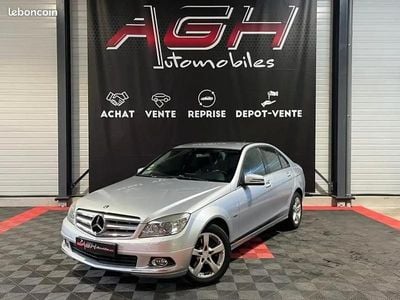 Mercedes C220