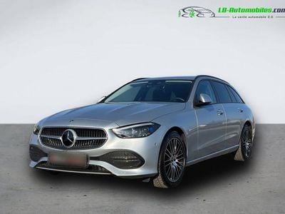 Mercedes C200