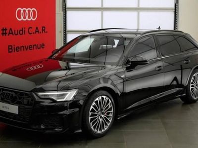 Occasion Audi A6 Competition 265 ch (194 kW) 2024 Break