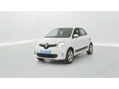 Occasion Renault Twingo Zen 60 kW (82 ch) 2021 Blanc Citadine