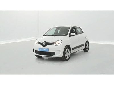 Blanc Occasion 2021 Renault Twingo Zen Citadine | 11 990 € (Prix juste)