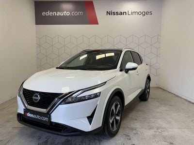 Occasion 2023 Nissan Qashqai N-Connecta SUV | 21 890 € (Prix juste)