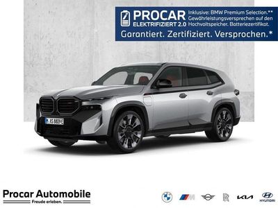 Occasion BMW XM Comfort Edition 748 ch (550 kW) 2025 SUV