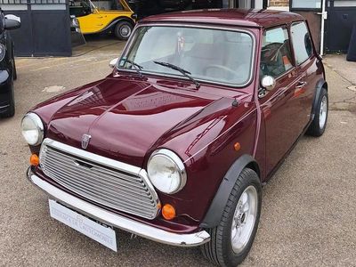 Rouge Occasion 1991 Mini 1000 Citadine | 9 900 €