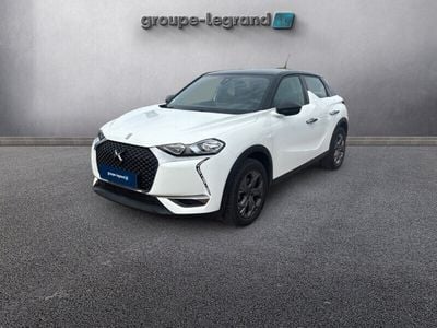 DS Automobiles DS3 Crossback