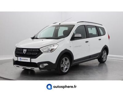 occasion Dacia Lodgy 1.5 dCi 110ch Stepway 5 places