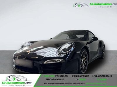 Occasion 2015 Porsche 911 Turbo S Coupé | 151 000 €