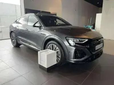 occasion Audi Q8 e-tron Sportback Sportback S Line 55 E-tron Quatt