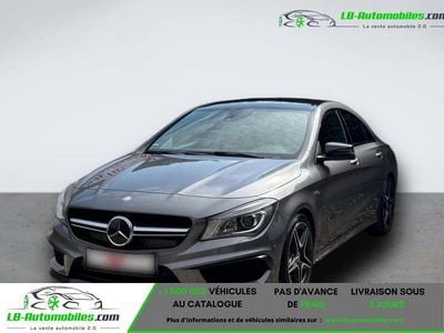 Occasion 2014 Mercedes CLA45 AMG AMG Coupé | 31 200 €