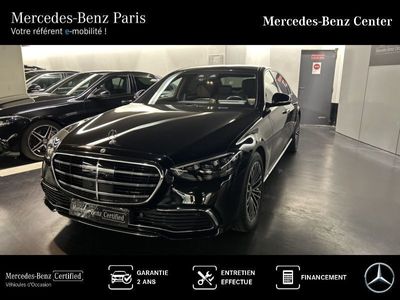 Mercedes S350