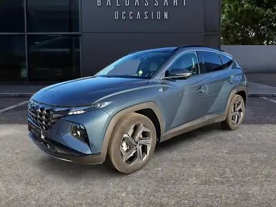 Occasion Hyundai Tucson 2021 Gris SUV