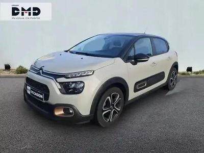 Occasion Citroën C3 PureTech 2023 Sable (n) Berline