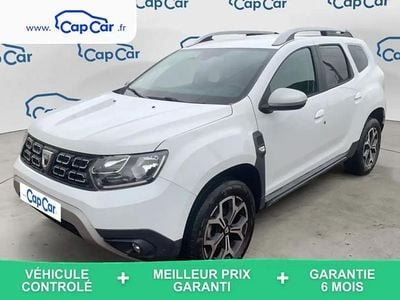 Occasion Dacia Duster Prestige 109 ch (80 kW) 2018 Blanc SUV