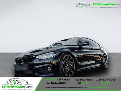 Occasion 2018 BMW 430 Comfort Edition Coupé | 31 100 € (Prix juste)