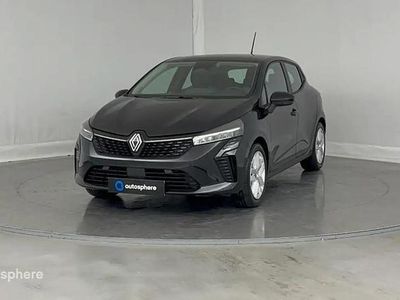 Noir Occasion 2025 Renault Clio V Evolution Berline | 22 299 € (Prix assez cher)
