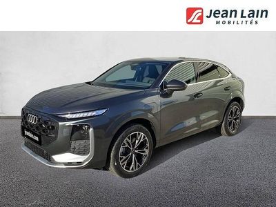 Gris daytona nacré Occasion 2026 Audi Q3 Sportback Design SUV | 70 236 €