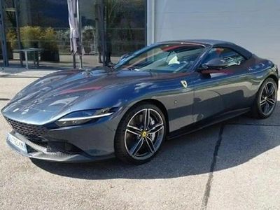 Bleu Occasion 2024 Ferrari Roma Coupé | 349 000 €
