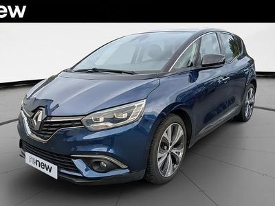 Bleu Occasion 2016 Renault Scénic IV Intens Monospace | 10 390 €