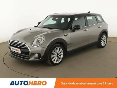 Gris Occasion 2018 Mini Cooper D Clubman Chili Break | 16 590 €