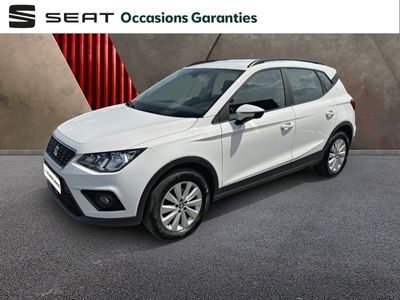 occasion Seat Arona 1.6 TDI 95ch Start/Stop Style Business Euro6d-T 102g