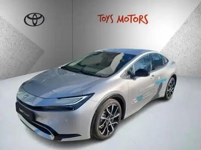 Occasion Toyota Prius Design 2025 Gris Citadine