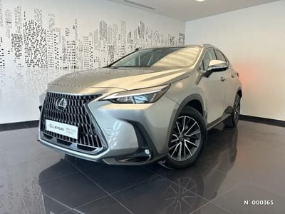 Lexus NX450h+