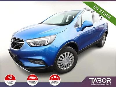 Occasion Opel Mokka X Innovation 140 ch (102 kW) 2017 Bleu SUV
