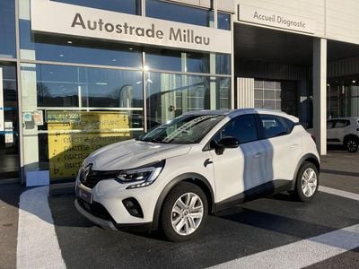 Occasion 2022 Renault Captur Rive Gauche SUV | 15 590 € (Prix juste)
