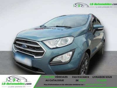 Occasion 2019 Ford Ecosport SUV | 16 900 € (Prix juste)