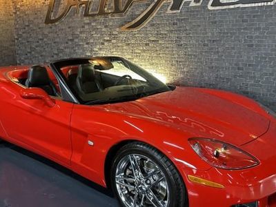 Occasion 2006 Chevrolet Corvette LS Cabriolet | 38 990 €