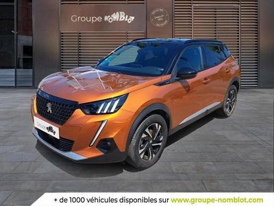 Occasion 2021 Peugeot 2008 GT-line SUV | 17 990 € (Prix assez cher)