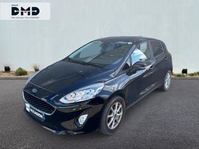 occasion Ford Fiesta 1.1 75ch Cool & Connect 5p - VIVA196378253