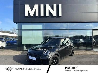 Occasion Mini ONE 103 ch (75 kW) 2022 Noir Citadine