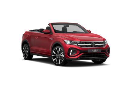 Nouvelle 2025 VW T-Roc R-line SUV | 54 125 €