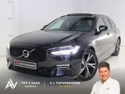 occasion Volvo V90 D4 R-design ** Pano Acc Keyless