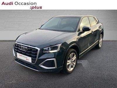 Gris manhattan métallisé Occasion 2022 Audi Q2 Design SUV | 23 290 € (Prix juste)