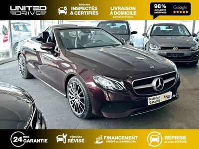 Mercedes E220
