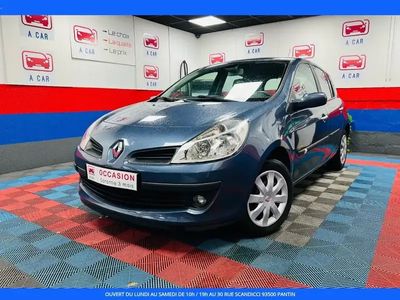 occasion Renault Clio III 1.6 16V 110 Luxe Privilège A