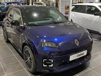 Bleu Nouvelle 2025 Renault 5 E-Tech Iconic Berline | 37 040 € (Prix cher)