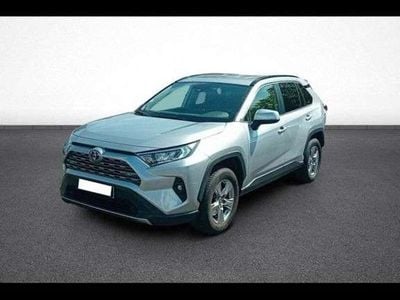 Toyota RAV4 Hybrid