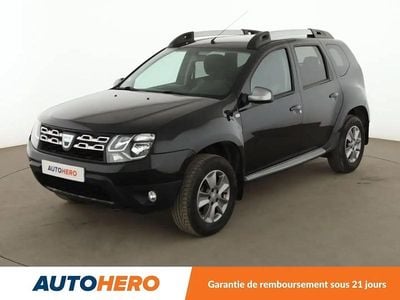Noir Occasion 2016 Dacia Duster Prestige SUV | 10 190 € (Prix juste)