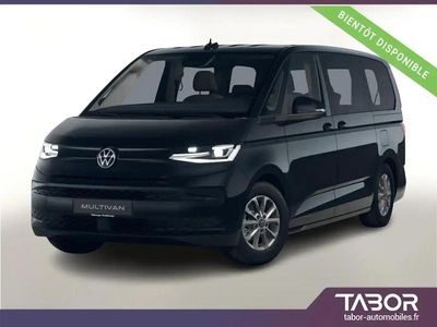 Noir Nouvelle 2025 VW Multivan S Van | 55 450 € (Prix juste)