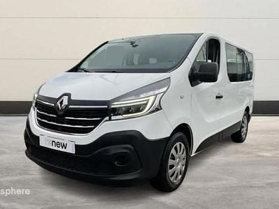 Occasion 2021 Renault Trafic Zen Monospace | 24 999 € (Prix juste)