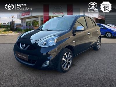 occasion Nissan Micra 1.2 80ch N-Tec Euro6