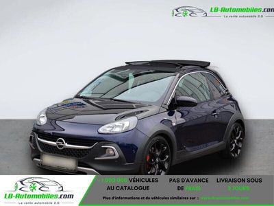 occasion Opel Adam Rocks 1.4 Turbo 150 ch