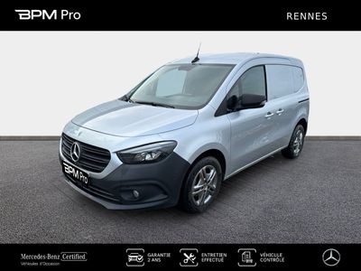 occasion Mercedes Citan 110 CDI Long Pro