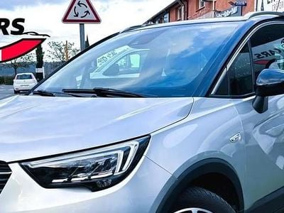 Gris Occasion 2018 Opel Crossland X Ultimate SUV | 9 990 € (Super prix)
