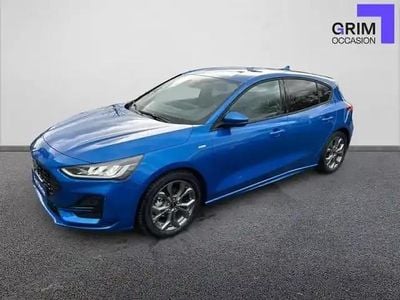 Bleu island Occasion 2025 Ford Focus S Berline | 25 700 € (Prix cher)